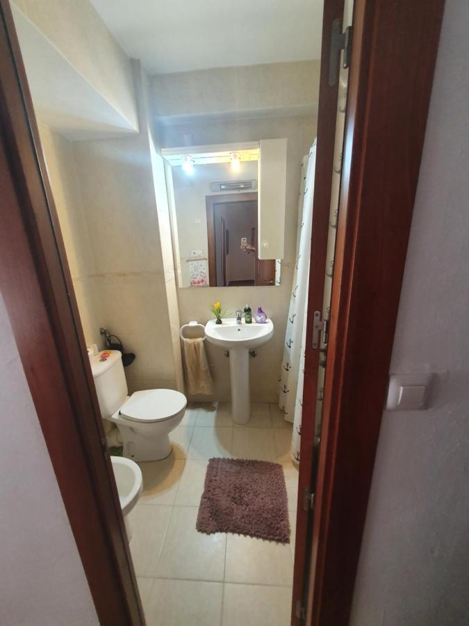 Apartmán Frontimar Calpe Exteriér fotografie