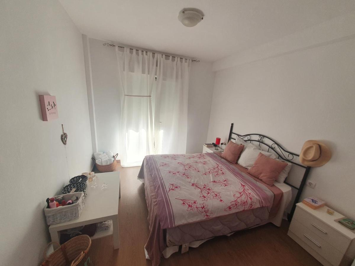 Apartmán Frontimar Calpe Exteriér fotografie
