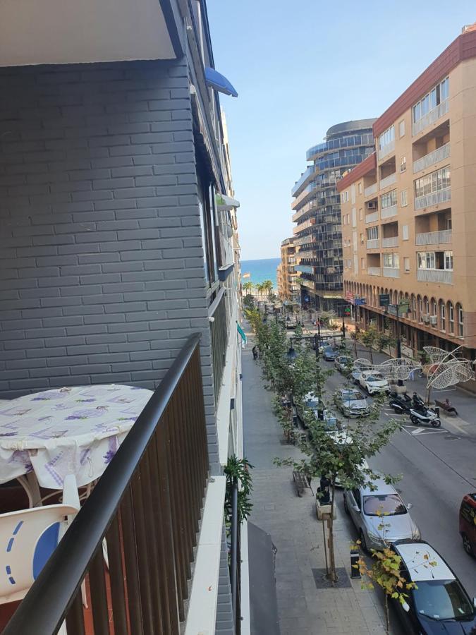 Apartmán Frontimar Calpe Exteriér fotografie