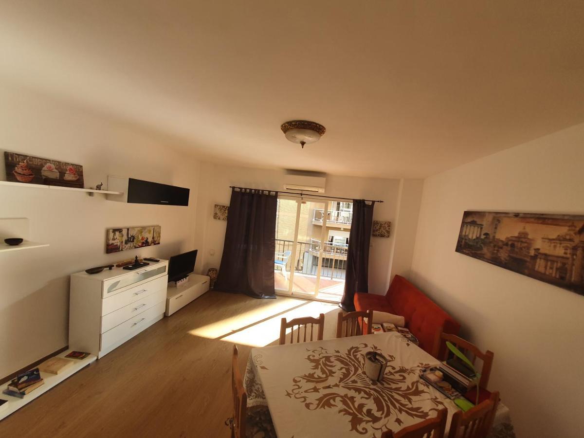 Apartmán Frontimar Calpe Exteriér fotografie