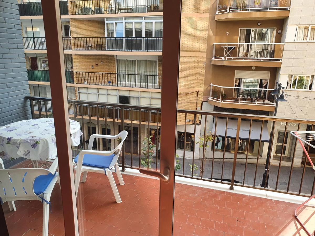 Apartmán Frontimar Calpe Exteriér fotografie